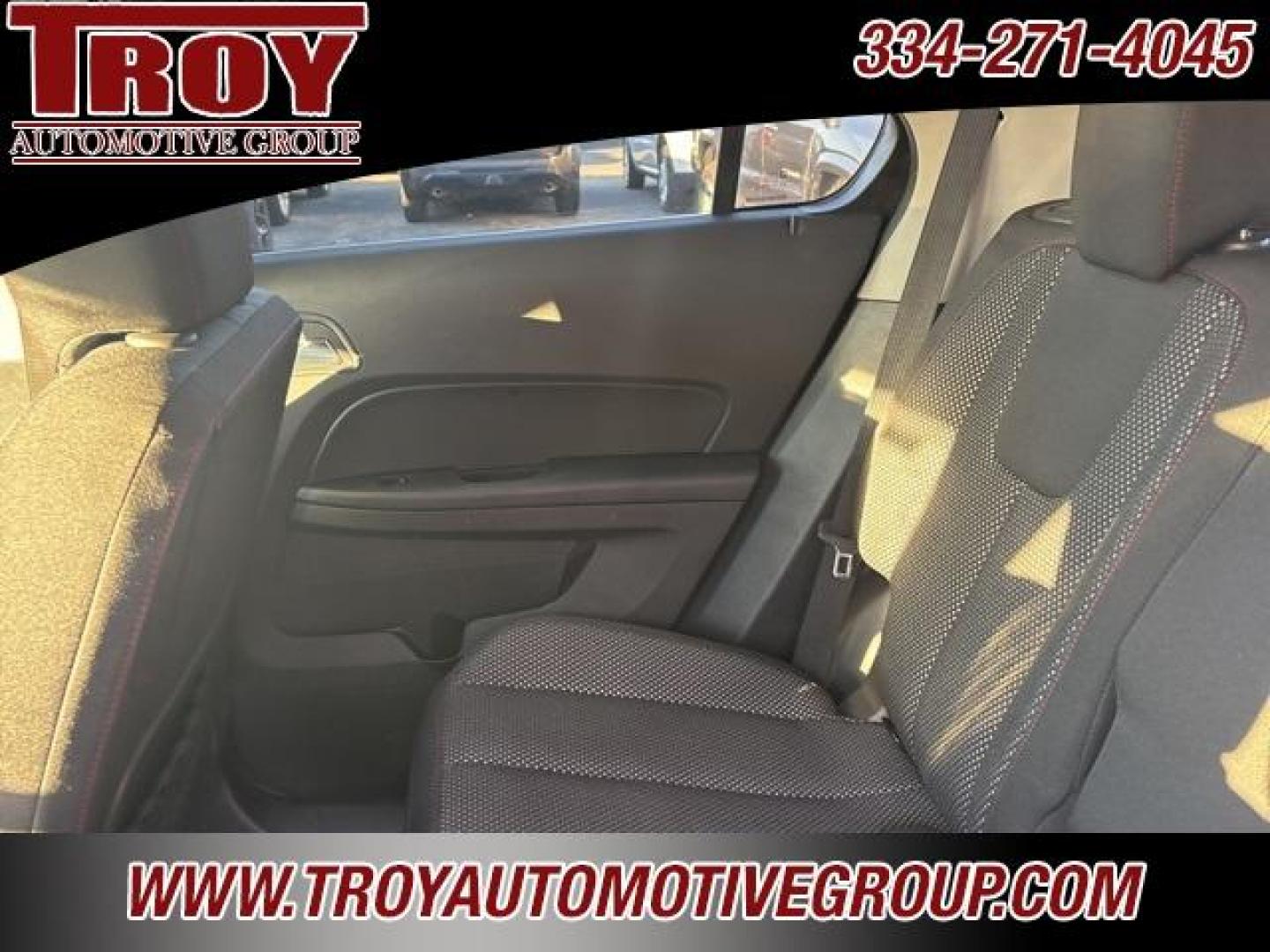 2013 Champagne Silver Metallic /Black Chevrolet Equinox LT (2GNALDEK9D6) with an 2.4L 4-Cylinder SIDI DOHC engine, Automatic transmission, located at 6812 Atlanta Hwy, Montgomery, AL, 36117, (334) 271-4045, 32.382118, -86.178673 - 1-Owner!! - Photo#17