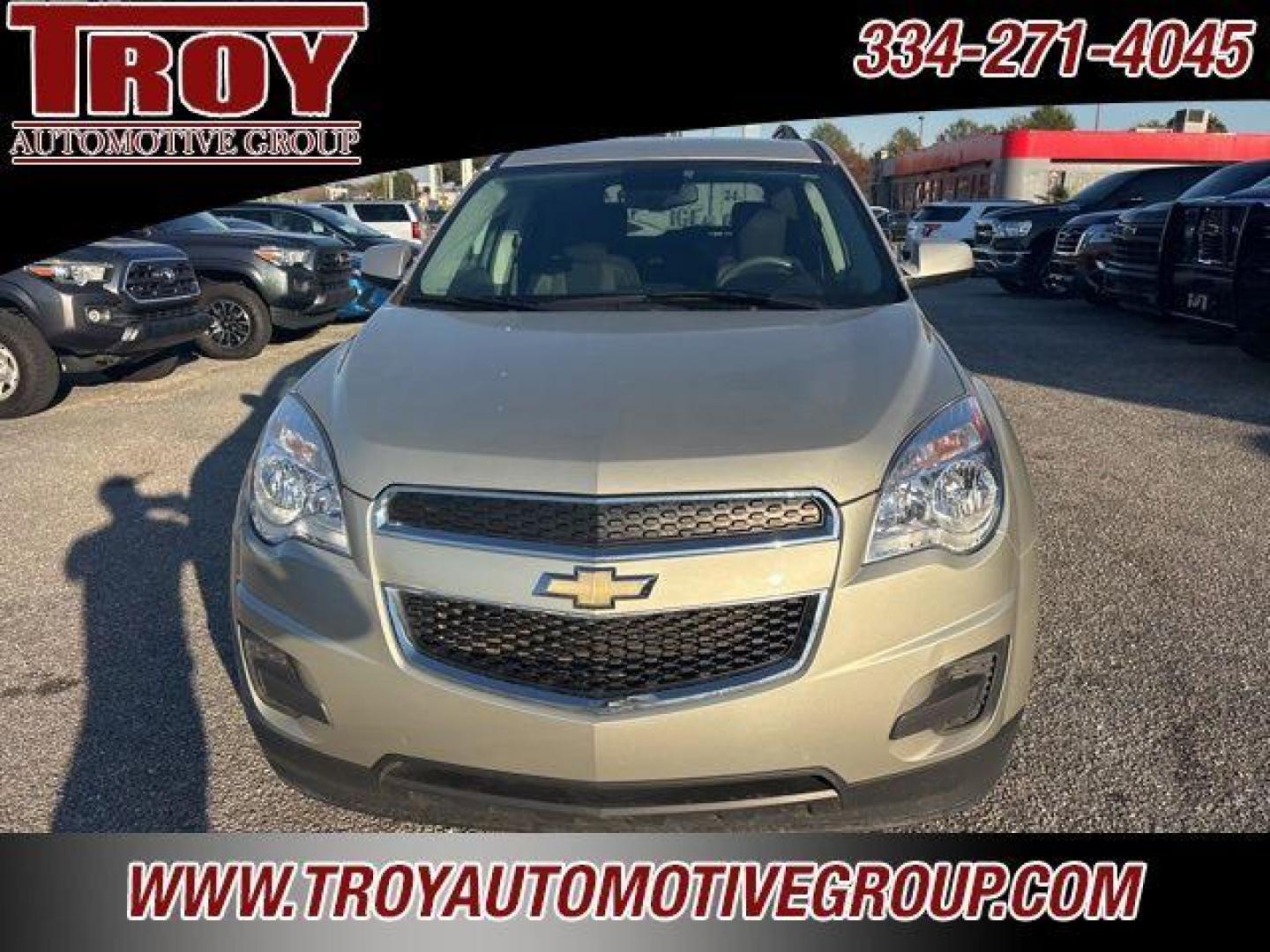 2013 Champagne Silver Metallic /Black Chevrolet Equinox LT (2GNALDEK9D6) with an 2.4L 4-Cylinder SIDI DOHC engine, Automatic transmission, located at 6812 Atlanta Hwy, Montgomery, AL, 36117, (334) 271-4045, 32.382118, -86.178673 - 1-Owner!! - Photo#5