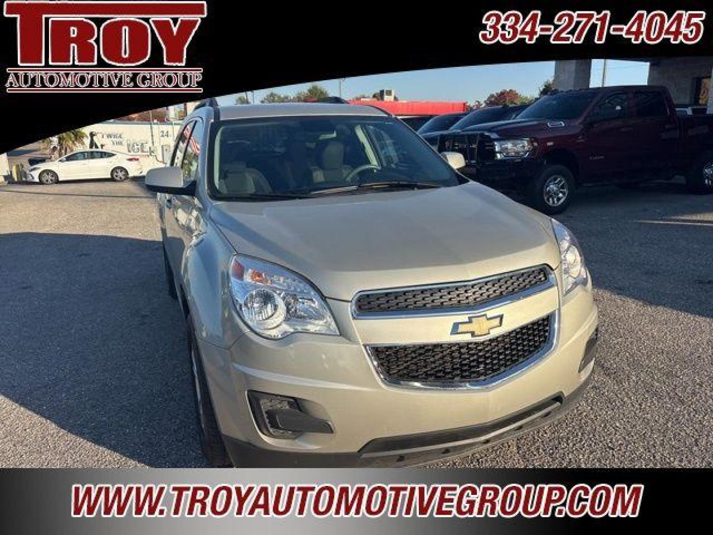 2013 Champagne Silver Metallic /Black Chevrolet Equinox LT (2GNALDEK9D6) with an 2.4L 4-Cylinder SIDI DOHC engine, Automatic transmission, located at 6812 Atlanta Hwy, Montgomery, AL, 36117, (334) 271-4045, 32.382118, -86.178673 - 1-Owner!! - Photo#6