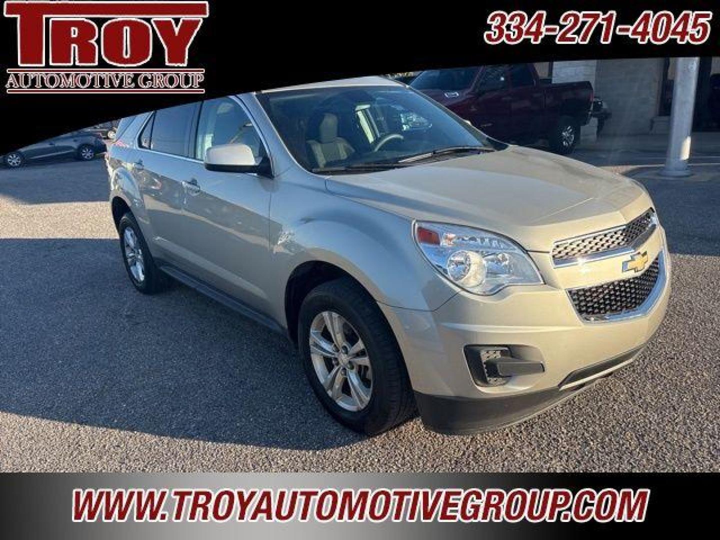 2013 Champagne Silver Metallic /Black Chevrolet Equinox LT (2GNALDEK9D6) with an 2.4L 4-Cylinder SIDI DOHC engine, Automatic transmission, located at 6812 Atlanta Hwy, Montgomery, AL, 36117, (334) 271-4045, 32.382118, -86.178673 - 1-Owner!! - Photo#7