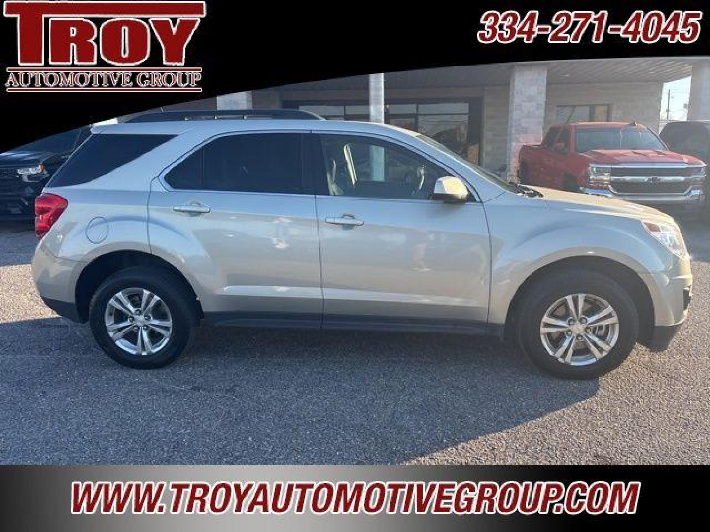 2013 Champagne Silver Metallic /Black Chevrolet Equinox LT (2GNALDEK9D6) with an 2.4L 4-Cylinder SIDI DOHC engine, Automatic transmission, located at 6812 Atlanta Hwy, Montgomery, AL, 36117, (334) 271-4045, 32.382118, -86.178673 - 1-Owner!! - Photo#8