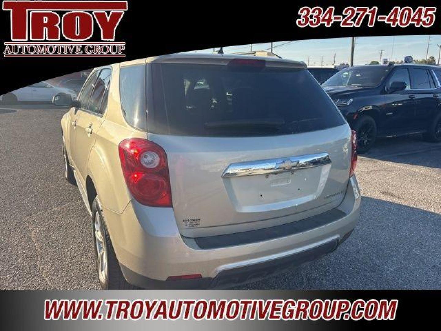 2013 Champagne Silver Metallic /Black Chevrolet Equinox LT (2GNALDEK9D6) with an 2.4L 4-Cylinder SIDI DOHC engine, Automatic transmission, located at 6812 Atlanta Hwy, Montgomery, AL, 36117, (334) 271-4045, 32.382118, -86.178673 - 1-Owner!! - Photo#9