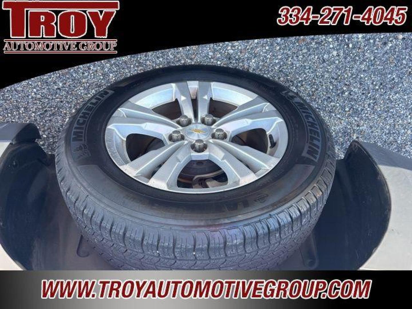 2013 Champagne Silver Metallic /Black Chevrolet Equinox LT (2GNALDEK9D6) with an 2.4L 4-Cylinder SIDI DOHC engine, Automatic transmission, located at 6812 Atlanta Hwy, Montgomery, AL, 36117, (334) 271-4045, 32.382118, -86.178673 - 1-Owner!! - Photo#10