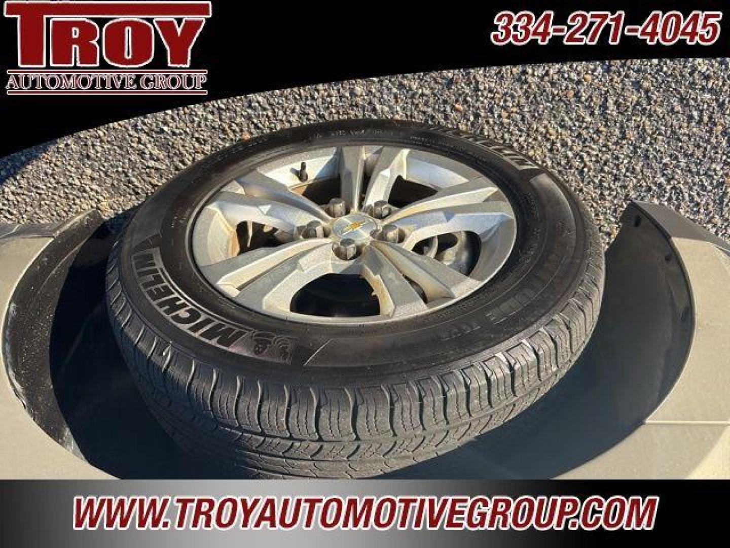 2013 Champagne Silver Metallic /Black Chevrolet Equinox LT (2GNALDEK9D6) with an 2.4L 4-Cylinder SIDI DOHC engine, Automatic transmission, located at 6812 Atlanta Hwy, Montgomery, AL, 36117, (334) 271-4045, 32.382118, -86.178673 - 1-Owner!! - Photo#12