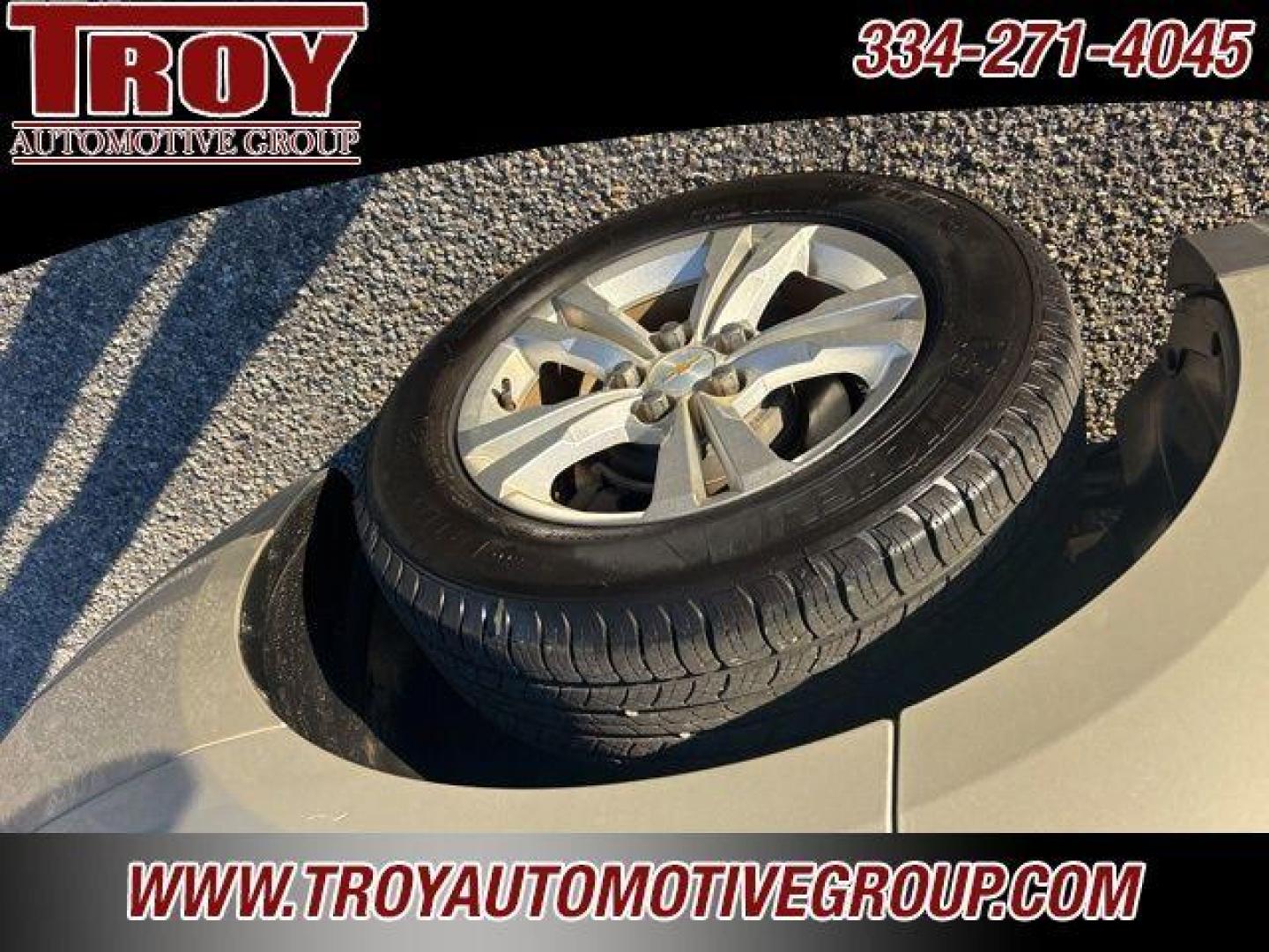 2013 Champagne Silver Metallic /Black Chevrolet Equinox LT (2GNALDEK9D6) with an 2.4L 4-Cylinder SIDI DOHC engine, Automatic transmission, located at 6812 Atlanta Hwy, Montgomery, AL, 36117, (334) 271-4045, 32.382118, -86.178673 - 1-Owner!! - Photo#13