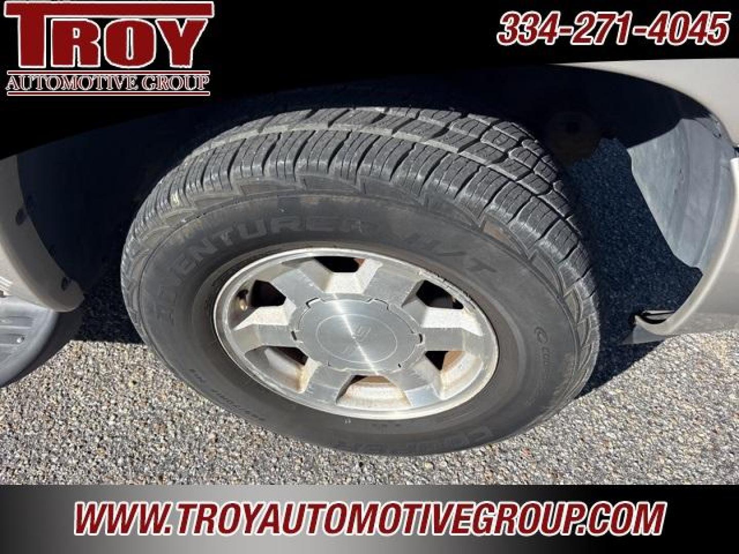 2006 Silver Birch Metallic /Pewter GMC Sierra 1500 SLT (2GTEK13T661) with an Vortec 5.3L V8 SFI engine, Automatic transmission, located at 6812 Atlanta Hwy, Montgomery, AL, 36117, (334) 271-4045, 32.382118, -86.178673 - Recent Arrival! Priced below KBB Fair Purchase Price!<br><br>Silver Birch Metallic 2006 GMC Sierra 1500 SLT 4WD Vortec 5.3L V8 SFI 4-Speed Automatic with Overdrive<br><br>Financing Available---Top Value for Trades. - Photo#15