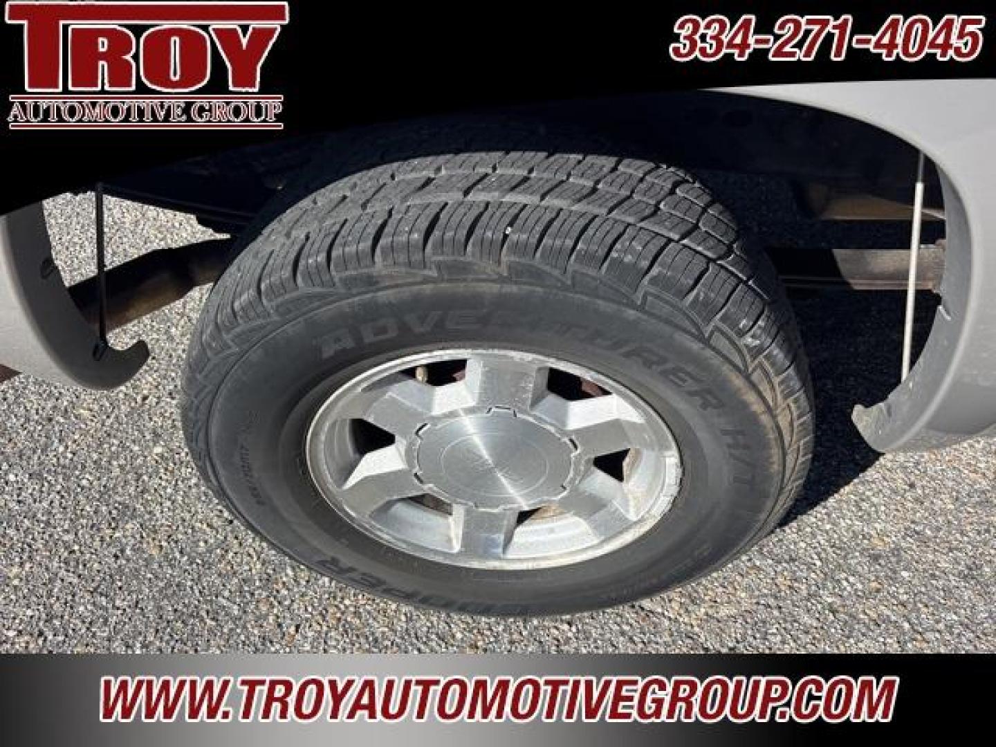 2006 Silver Birch Metallic /Pewter GMC Sierra 1500 SLT (2GTEK13T661) with an Vortec 5.3L V8 SFI engine, Automatic transmission, located at 6812 Atlanta Hwy, Montgomery, AL, 36117, (334) 271-4045, 32.382118, -86.178673 - Recent Arrival! Priced below KBB Fair Purchase Price!<br><br>Silver Birch Metallic 2006 GMC Sierra 1500 SLT 4WD Vortec 5.3L V8 SFI 4-Speed Automatic with Overdrive<br><br>Financing Available---Top Value for Trades. - Photo#17