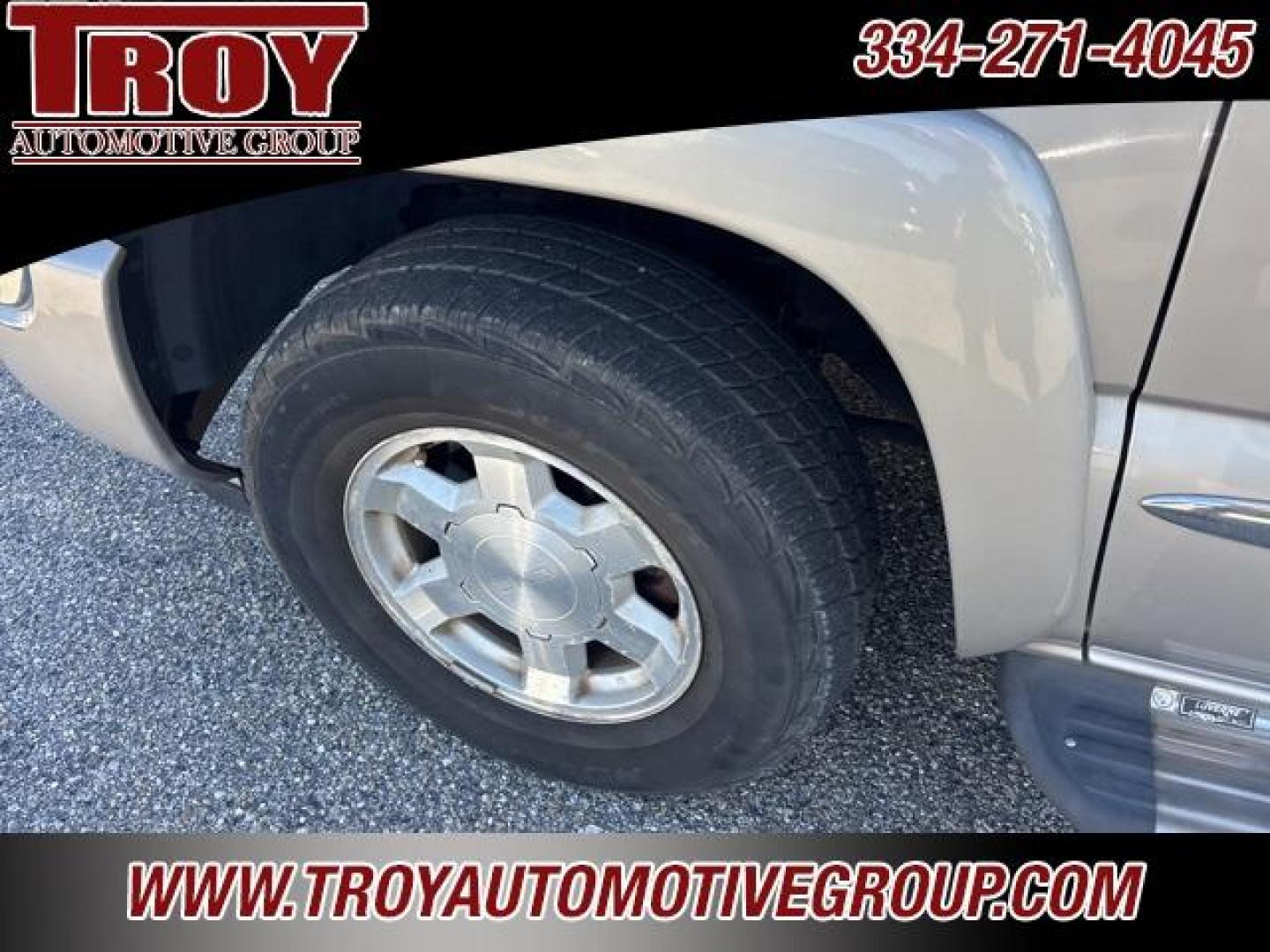 2006 Silver Birch Metallic /Pewter GMC Sierra 1500 SLT (2GTEK13T661) with an Vortec 5.3L V8 SFI engine, Automatic transmission, located at 6812 Atlanta Hwy, Montgomery, AL, 36117, (334) 271-4045, 32.382118, -86.178673 - Recent Arrival! Priced below KBB Fair Purchase Price!<br><br>Silver Birch Metallic 2006 GMC Sierra 1500 SLT 4WD Vortec 5.3L V8 SFI 4-Speed Automatic with Overdrive<br><br>Financing Available---Top Value for Trades. - Photo#22