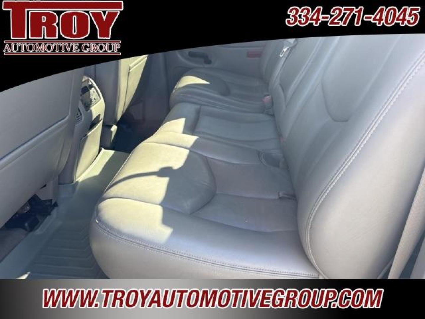 2006 Silver Birch Metallic /Pewter GMC Sierra 1500 SLT (2GTEK13T661) with an Vortec 5.3L V8 SFI engine, Automatic transmission, located at 6812 Atlanta Hwy, Montgomery, AL, 36117, (334) 271-4045, 32.382118, -86.178673 - Recent Arrival! Priced below KBB Fair Purchase Price!<br><br>Silver Birch Metallic 2006 GMC Sierra 1500 SLT 4WD Vortec 5.3L V8 SFI 4-Speed Automatic with Overdrive<br><br>Financing Available---Top Value for Trades. - Photo#23