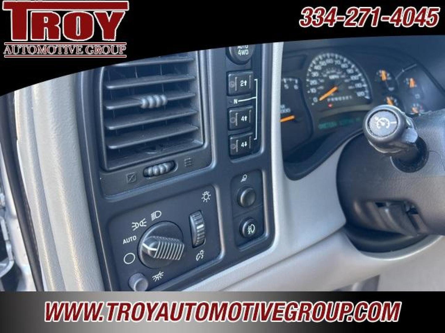2006 Silver Birch Metallic /Pewter GMC Sierra 1500 SLT (2GTEK13T661) with an Vortec 5.3L V8 SFI engine, Automatic transmission, located at 6812 Atlanta Hwy, Montgomery, AL, 36117, (334) 271-4045, 32.382118, -86.178673 - Recent Arrival! Priced below KBB Fair Purchase Price!<br><br>Silver Birch Metallic 2006 GMC Sierra 1500 SLT 4WD Vortec 5.3L V8 SFI 4-Speed Automatic with Overdrive<br><br>Financing Available---Top Value for Trades. - Photo#44
