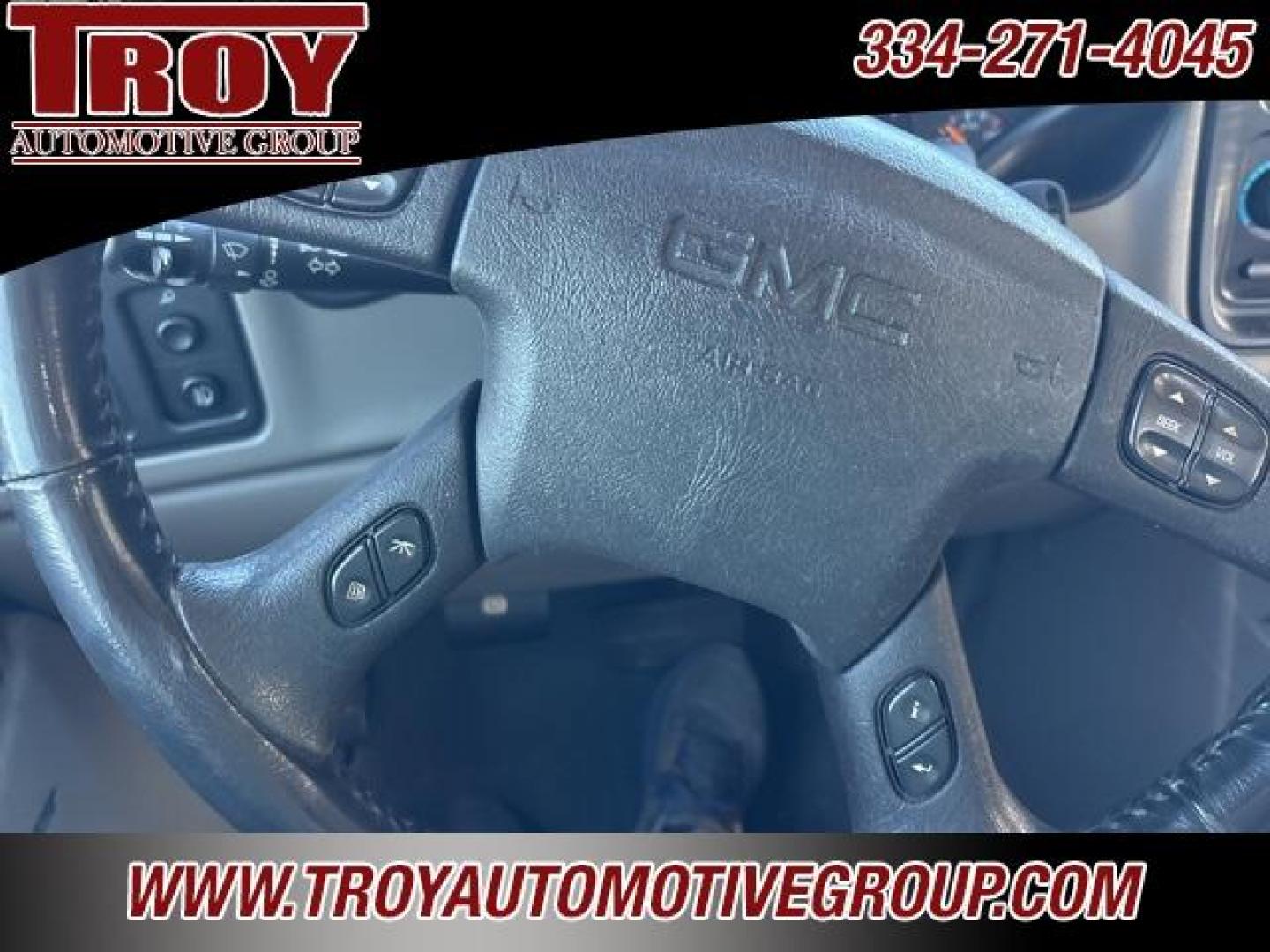 2006 Silver Birch Metallic /Pewter GMC Sierra 1500 SLT (2GTEK13T661) with an Vortec 5.3L V8 SFI engine, Automatic transmission, located at 6812 Atlanta Hwy, Montgomery, AL, 36117, (334) 271-4045, 32.382118, -86.178673 - Recent Arrival! Priced below KBB Fair Purchase Price!<br><br>Silver Birch Metallic 2006 GMC Sierra 1500 SLT 4WD Vortec 5.3L V8 SFI 4-Speed Automatic with Overdrive<br><br>Financing Available---Top Value for Trades. - Photo#49