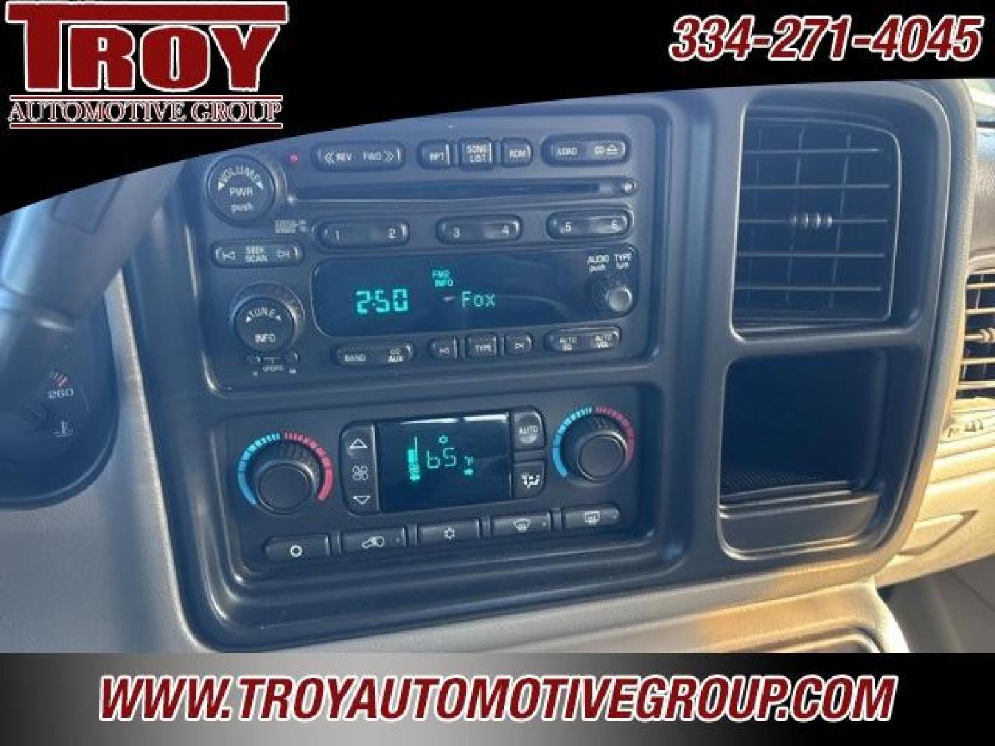 2006 Silver Birch Metallic /Pewter GMC Sierra 1500 SLT (2GTEK13T661) with an Vortec 5.3L V8 SFI engine, Automatic transmission, located at 6812 Atlanta Hwy, Montgomery, AL, 36117, (334) 271-4045, 32.382118, -86.178673 - Recent Arrival! Priced below KBB Fair Purchase Price!<br><br>Silver Birch Metallic 2006 GMC Sierra 1500 SLT 4WD Vortec 5.3L V8 SFI 4-Speed Automatic with Overdrive<br><br>Financing Available---Top Value for Trades. - Photo#51