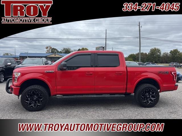 photo of 2016 Ford F-150 XLT