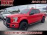 2016 Race Red /Black Ford F-150 XLT (1FTEW1EF7GF) with an 5.0L V8 FFV engine, Automatic transmission, located at 6812 Atlanta Hwy, Montgomery, AL, 36117, (334) 271-4045, 32.382118, -86.178673 - Sport Appearance Package!!<br>20 Fuel Wheels w/ Kenda Mts!<br>Level Kit!!<br>Heated Seats!!<br>Bedcover!!<br>Tow Package!!<br>FX4 Package!!<br>Remote Start!!<br>Dual Power Front Seats!!<br>Pro Trailer Back Up!! - Photo#4