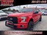 2016 Race Red /Black Ford F-150 XLT (1FTEW1EF7GF) with an 5.0L V8 FFV engine, Automatic transmission, located at 6812 Atlanta Hwy, Montgomery, AL, 36117, (334) 271-4045, 32.382118, -86.178673 - Sport Appearance Package!!<br>20 Fuel Wheels w/ Kenda Mts!<br>Level Kit!!<br>Heated Seats!!<br>Bedcover!!<br>Tow Package!!<br>FX4 Package!!<br>Remote Start!!<br>Dual Power Front Seats!!<br>Pro Trailer Back Up!! - Photo#5