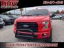 2016 Race Red /Black Ford F-150 XLT (1FTEW1EF7GF) with an 5.0L V8 FFV engine, Automatic transmission, located at 6812 Atlanta Hwy, Montgomery, AL, 36117, (334) 271-4045, 32.382118, -86.178673 - Sport Appearance Package!!<br>20 Fuel Wheels w/ Kenda Mts!<br>Level Kit!!<br>Heated Seats!!<br>Bedcover!!<br>Tow Package!!<br>FX4 Package!!<br>Remote Start!!<br>Dual Power Front Seats!!<br>Pro Trailer Back Up!! - Photo#6