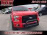 2016 Race Red /Black Ford F-150 XLT (1FTEW1EF7GF) with an 5.0L V8 FFV engine, Automatic transmission, located at 6812 Atlanta Hwy, Montgomery, AL, 36117, (334) 271-4045, 32.382118, -86.178673 - Sport Appearance Package!!<br>20 Fuel Wheels w/ Kenda Mts!<br>Level Kit!!<br>Heated Seats!!<br>Bedcover!!<br>Tow Package!!<br>FX4 Package!!<br>Remote Start!!<br>Dual Power Front Seats!!<br>Pro Trailer Back Up!! - Photo#8