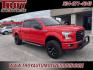 2016 Race Red /Black Ford F-150 XLT (1FTEW1EF7GF) with an 5.0L V8 FFV engine, Automatic transmission, located at 6812 Atlanta Hwy, Montgomery, AL, 36117, (334) 271-4045, 32.382118, -86.178673 - Sport Appearance Package!!<br>20 Fuel Wheels w/ Kenda Mts!<br>Level Kit!!<br>Heated Seats!!<br>Bedcover!!<br>Tow Package!!<br>FX4 Package!!<br>Remote Start!!<br>Dual Power Front Seats!!<br>Pro Trailer Back Up!! - Photo#10