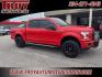 2016 Race Red /Black Ford F-150 XLT (1FTEW1EF7GF) with an 5.0L V8 FFV engine, Automatic transmission, located at 6812 Atlanta Hwy, Montgomery, AL, 36117, (334) 271-4045, 32.382118, -86.178673 - Sport Appearance Package!!<br>20 Fuel Wheels w/ Kenda Mts!<br>Level Kit!!<br>Heated Seats!!<br>Bedcover!!<br>Tow Package!!<br>FX4 Package!!<br>Remote Start!!<br>Dual Power Front Seats!!<br>Pro Trailer Back Up!! - Photo#11