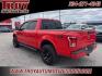 2016 Race Red /Black Ford F-150 XLT (1FTEW1EF7GF) with an 5.0L V8 FFV engine, Automatic transmission, located at 6812 Atlanta Hwy, Montgomery, AL, 36117, (334) 271-4045, 32.382118, -86.178673 - Sport Appearance Package!!<br>20 Fuel Wheels w/ Kenda Mts!<br>Level Kit!!<br>Heated Seats!!<br>Bedcover!!<br>Tow Package!!<br>FX4 Package!!<br>Remote Start!!<br>Dual Power Front Seats!!<br>Pro Trailer Back Up!! - Photo#17