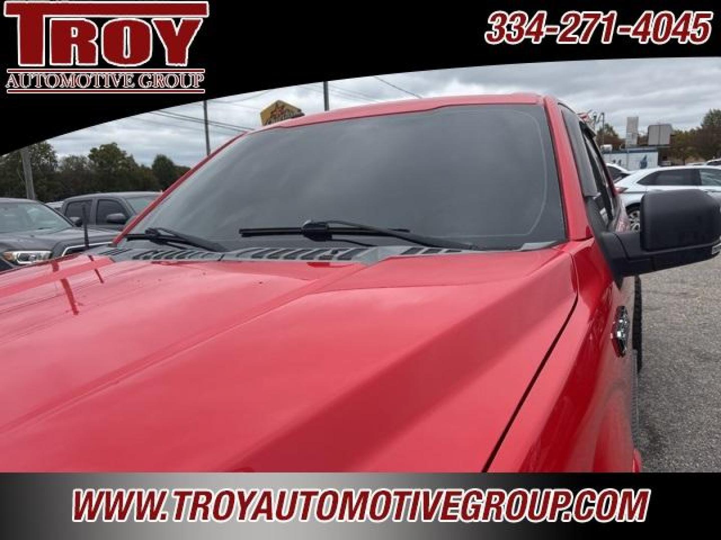 2016 Race Red /Black Ford F-150 XLT (1FTEW1EF7GF) with an 5.0L V8 FFV engine, Automatic transmission, located at 6812 Atlanta Hwy, Montgomery, AL, 36117, (334) 271-4045, 32.382118, -86.178673 - Sport Appearance Package!!<br>20 Fuel Wheels w/ Kenda Mts!<br>Level Kit!!<br>Heated Seats!!<br>Bedcover!!<br>Tow Package!!<br>FX4 Package!!<br>Remote Start!!<br>Dual Power Front Seats!!<br>Pro Trailer Back Up!! - Photo#23