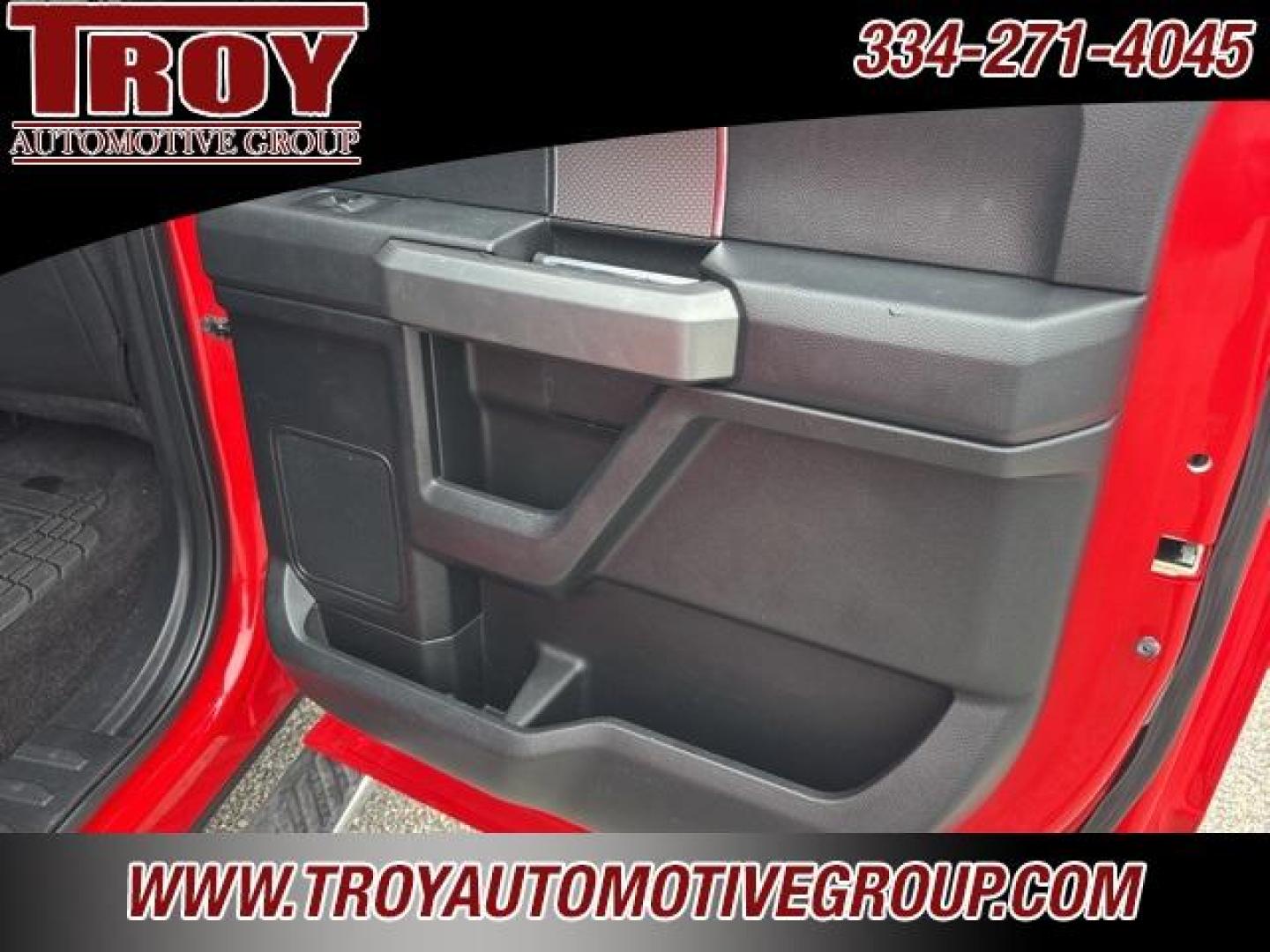 2016 Race Red /Black Ford F-150 XLT (1FTEW1EF7GF) with an 5.0L V8 FFV engine, Automatic transmission, located at 6812 Atlanta Hwy, Montgomery, AL, 36117, (334) 271-4045, 32.382118, -86.178673 - Sport Appearance Package!!<br>20 Fuel Wheels w/ Kenda Mts!<br>Level Kit!!<br>Heated Seats!!<br>Bedcover!!<br>Tow Package!!<br>FX4 Package!!<br>Remote Start!!<br>Dual Power Front Seats!!<br>Pro Trailer Back Up!! - Photo#30