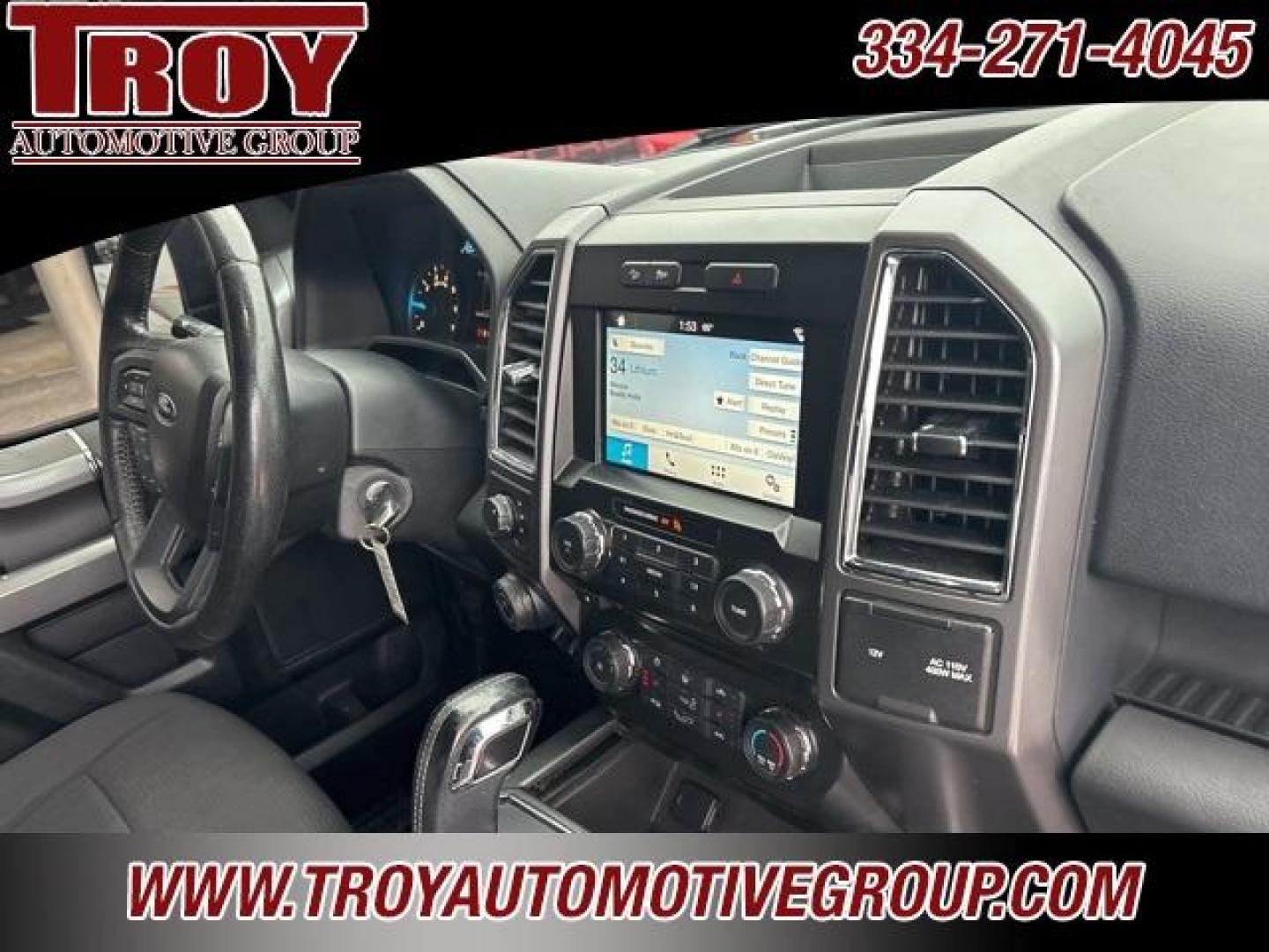 2016 Race Red /Black Ford F-150 XLT (1FTEW1EF7GF) with an 5.0L V8 FFV engine, Automatic transmission, located at 6812 Atlanta Hwy, Montgomery, AL, 36117, (334) 271-4045, 32.382118, -86.178673 - Sport Appearance Package!!<br>20 Fuel Wheels w/ Kenda Mts!<br>Level Kit!!<br>Heated Seats!!<br>Bedcover!!<br>Tow Package!!<br>FX4 Package!!<br>Remote Start!!<br>Dual Power Front Seats!!<br>Pro Trailer Back Up!! - Photo#43