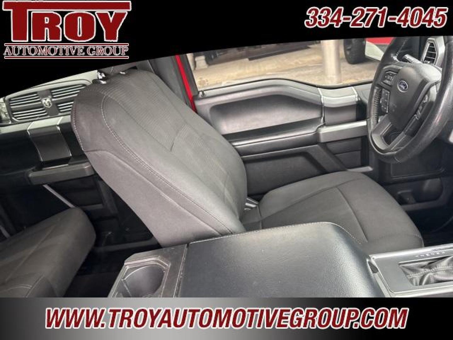 2016 Race Red /Black Ford F-150 XLT (1FTEW1EF7GF) with an 5.0L V8 FFV engine, Automatic transmission, located at 6812 Atlanta Hwy, Montgomery, AL, 36117, (334) 271-4045, 32.382118, -86.178673 - Sport Appearance Package!!<br>20 Fuel Wheels w/ Kenda Mts!<br>Level Kit!!<br>Heated Seats!!<br>Bedcover!!<br>Tow Package!!<br>FX4 Package!!<br>Remote Start!!<br>Dual Power Front Seats!!<br>Pro Trailer Back Up!! - Photo#45