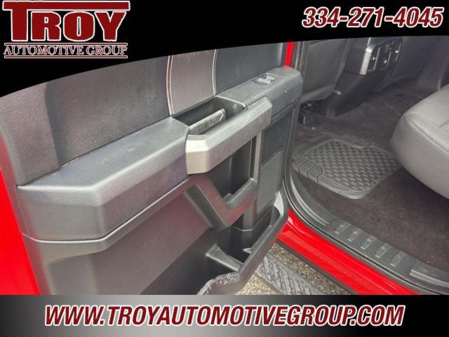 2016 Race Red /Black Ford F-150 XLT (1FTEW1EF7GF) with an 5.0L V8 FFV engine, Automatic transmission, located at 6812 Atlanta Hwy, Montgomery, AL, 36117, (334) 271-4045, 32.382118, -86.178673 - Sport Appearance Package!!<br>20 Fuel Wheels w/ Kenda Mts!<br>Level Kit!!<br>Heated Seats!!<br>Bedcover!!<br>Tow Package!!<br>FX4 Package!!<br>Remote Start!!<br>Dual Power Front Seats!!<br>Pro Trailer Back Up!! - Photo#49