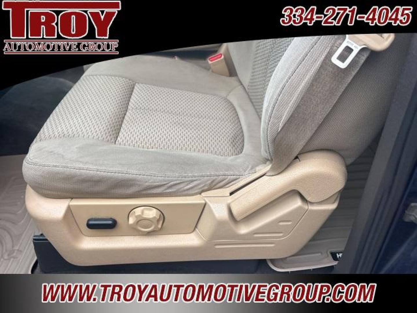 2012 Dark Blue Pearl Metallic /Pale Adobe Ford F-150 XLT (1FTFW1CF3CF) with an 5.0L V8 FFV engine, Automatic transmission, located at 6812 Atlanta Hwy, Montgomery, AL, 36117, (334) 271-4045, 32.382118, -86.178673 - New A/T Tires!!<br>Power Driver Seat!!<br>Tow Package!!<br>Dark Blue Pearl Metallic 2012 Ford F-150 XLT RWD 5.0L V8 FFV 6-Speed Automatic Electronic<br><br>Financing Available---Top Value for Trades.<br><br>Odometer is 14679 miles below market average!<br><br><br>Awards:<br> * 2012 KBB.com Brand Im - Photo#15