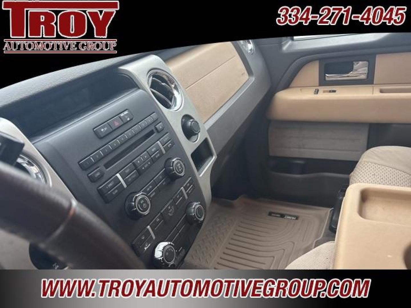 2012 Dark Blue Pearl Metallic /Pale Adobe Ford F-150 XLT (1FTFW1CF3CF) with an 5.0L V8 FFV engine, Automatic transmission, located at 6812 Atlanta Hwy, Montgomery, AL, 36117, (334) 271-4045, 32.382118, -86.178673 - New A/T Tires!!<br>Power Driver Seat!!<br>Tow Package!!<br>Dark Blue Pearl Metallic 2012 Ford F-150 XLT RWD 5.0L V8 FFV 6-Speed Automatic Electronic<br><br>Financing Available---Top Value for Trades.<br><br>Odometer is 14679 miles below market average!<br><br><br>Awards:<br> * 2012 KBB.com Brand Im - Photo#21