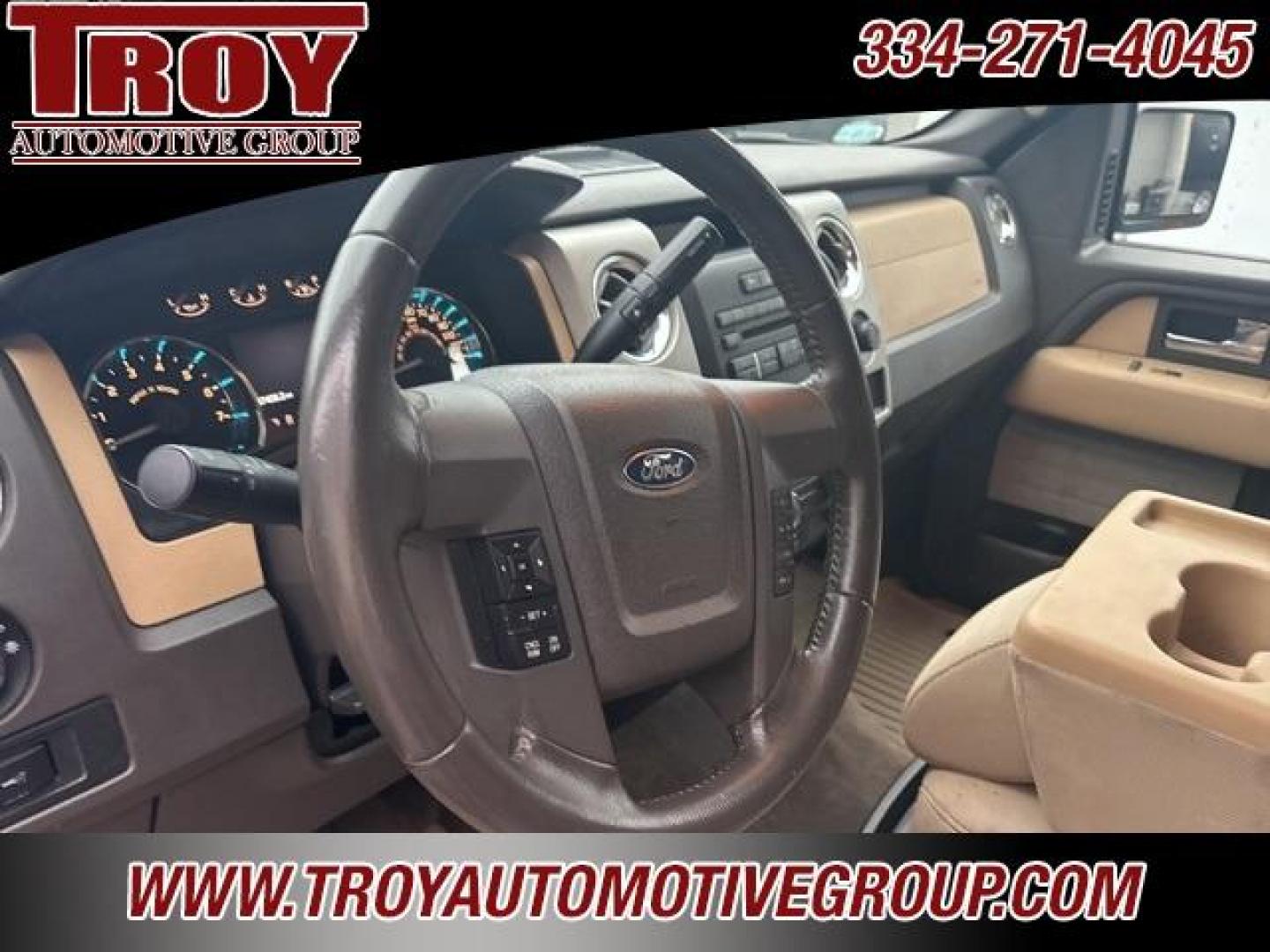 2012 Dark Blue Pearl Metallic /Pale Adobe Ford F-150 XLT (1FTFW1CF3CF) with an 5.0L V8 FFV engine, Automatic transmission, located at 6812 Atlanta Hwy, Montgomery, AL, 36117, (334) 271-4045, 32.382118, -86.178673 - New A/T Tires!!<br>Power Driver Seat!!<br>Tow Package!!<br>Dark Blue Pearl Metallic 2012 Ford F-150 XLT RWD 5.0L V8 FFV 6-Speed Automatic Electronic<br><br>Financing Available---Top Value for Trades.<br><br>Odometer is 14679 miles below market average!<br><br><br>Awards:<br> * 2012 KBB.com Brand Im - Photo#22