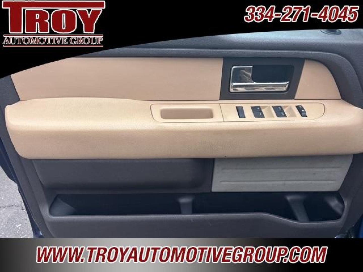 2012 Dark Blue Pearl Metallic /Pale Adobe Ford F-150 XLT (1FTFW1CF3CF) with an 5.0L V8 FFV engine, Automatic transmission, located at 6812 Atlanta Hwy, Montgomery, AL, 36117, (334) 271-4045, 32.382118, -86.178673 - New A/T Tires!!<br>Power Driver Seat!!<br>Tow Package!!<br>Dark Blue Pearl Metallic 2012 Ford F-150 XLT RWD 5.0L V8 FFV 6-Speed Automatic Electronic<br><br>Financing Available---Top Value for Trades.<br><br>Odometer is 14679 miles below market average!<br><br><br>Awards:<br> * 2012 KBB.com Brand Im - Photo#23