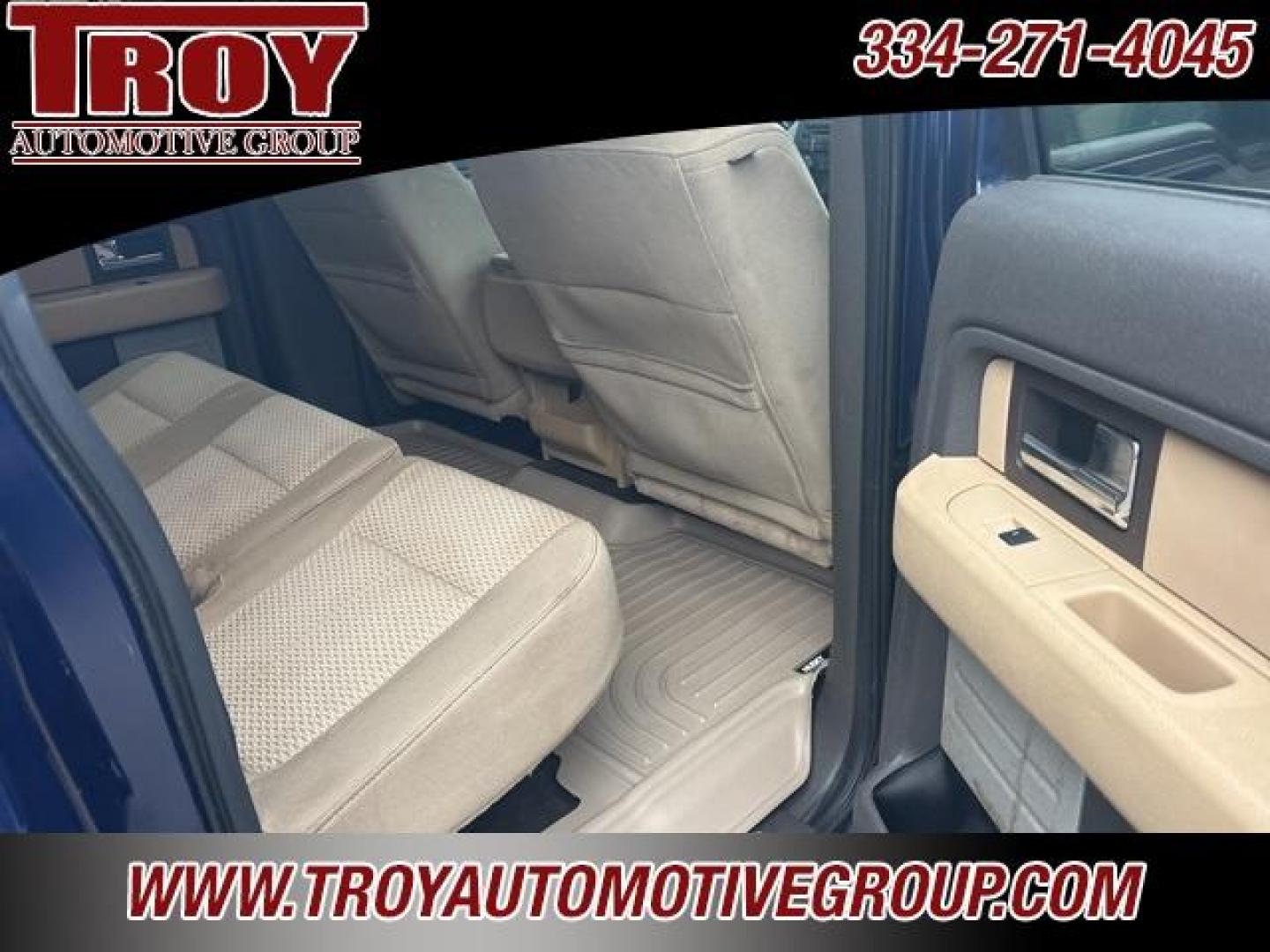 2012 Dark Blue Pearl Metallic /Pale Adobe Ford F-150 XLT (1FTFW1CF3CF) with an 5.0L V8 FFV engine, Automatic transmission, located at 6812 Atlanta Hwy, Montgomery, AL, 36117, (334) 271-4045, 32.382118, -86.178673 - New A/T Tires!!<br>Power Driver Seat!!<br>Tow Package!!<br>Dark Blue Pearl Metallic 2012 Ford F-150 XLT RWD 5.0L V8 FFV 6-Speed Automatic Electronic<br><br>Financing Available---Top Value for Trades.<br><br>Odometer is 14679 miles below market average!<br><br><br>Awards:<br> * 2012 KBB.com Brand Im - Photo#25