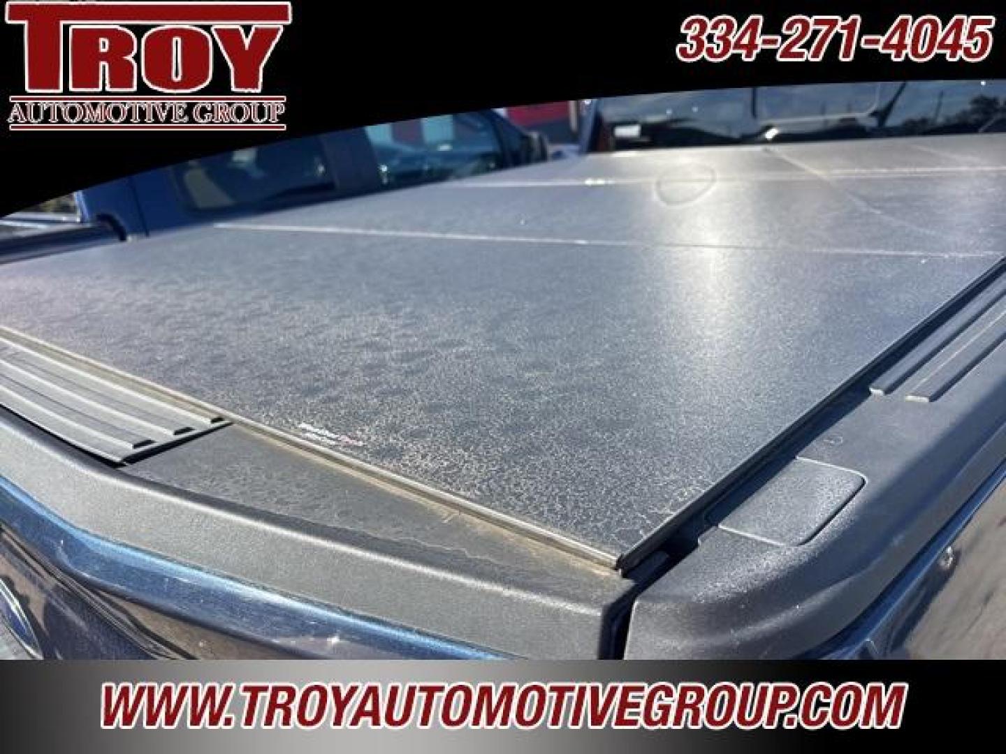 2015 Blue /Gray Ford F-150 XLT (1FTEX1CGXFF) with an 3.5L V6 engine, Automatic transmission, located at 6812 Atlanta Hwy, Montgomery, AL, 36117, (334) 271-4045, 32.382118, -86.178673 - Power Driver Seat!!<br>Heated Seats!!<br>Tow Package!!<br>Locking Slip Differential!<br>Chrome Step Bars!!<br>Bed Cover!! - Photo#11