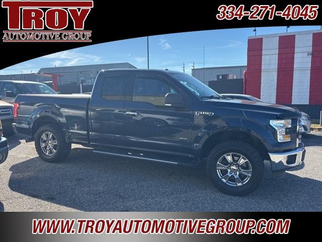 photo of 2015 Ford F-150 XLT