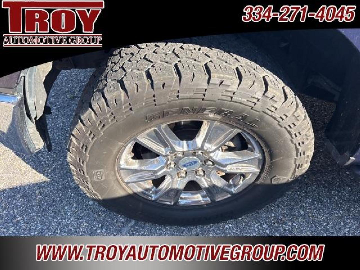 2015 Blue /Gray Ford F-150 XLT (1FTEX1CGXFF) with an 3.5L V6 engine, Automatic transmission, located at 6812 Atlanta Hwy, Montgomery, AL, 36117, (334) 271-4045, 32.382118, -86.178673 - Power Driver Seat!!<br>Heated Seats!!<br>Tow Package!!<br>Locking Slip Differential!<br>Chrome Step Bars!!<br>Bed Cover!! - Photo#5