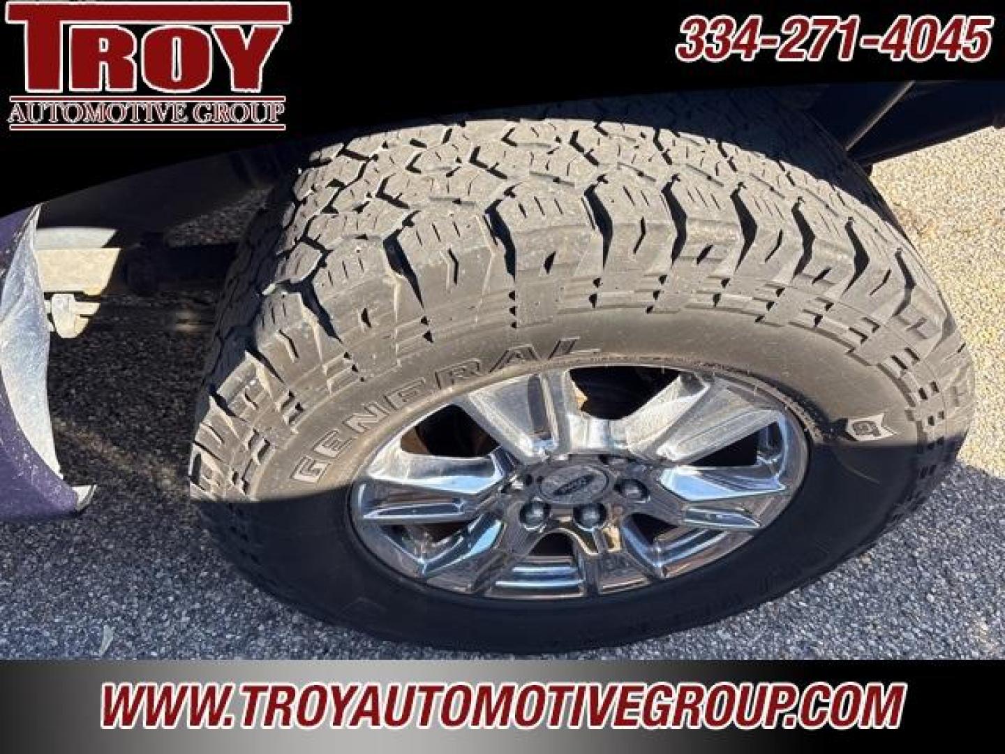 2015 Blue /Gray Ford F-150 XLT (1FTEX1CGXFF) with an 3.5L V6 engine, Automatic transmission, located at 6812 Atlanta Hwy, Montgomery, AL, 36117, (334) 271-4045, 32.382118, -86.178673 - Power Driver Seat!!<br>Heated Seats!!<br>Tow Package!!<br>Locking Slip Differential!<br>Chrome Step Bars!!<br>Bed Cover!! - Photo#7