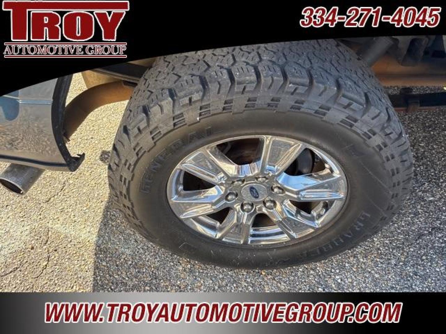 2015 Blue /Gray Ford F-150 XLT (1FTEX1CGXFF) with an 3.5L V6 engine, Automatic transmission, located at 6812 Atlanta Hwy, Montgomery, AL, 36117, (334) 271-4045, 32.382118, -86.178673 - Power Driver Seat!!<br>Heated Seats!!<br>Tow Package!!<br>Locking Slip Differential!<br>Chrome Step Bars!!<br>Bed Cover!! - Photo#8