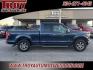 2015 Blue /Gray Ford F-150 XLT (1FTEX1CGXFF) with an 3.5L V6 engine, Automatic transmission, located at 6812 Atlanta Hwy, Montgomery, AL, 36117, (334) 271-4045, 32.382118, -86.178673 - Power Driver Seat!!<br>Heated Seats!!<br>Tow Package!!<br>Locking Slip Differential!<br>Chrome Step Bars!!<br>Bed Cover!! - Photo#15