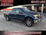 2015 Blue /Gray Ford F-150 XLT (1FTEX1CGXFF) with an 3.5L V6 engine, Automatic transmission, located at 6812 Atlanta Hwy, Montgomery, AL, 36117, (334) 271-4045, 32.382118, -86.178673 - Power Driver Seat!!<br>Heated Seats!!<br>Tow Package!!<br>Locking Slip Differential!<br>Chrome Step Bars!!<br>Bed Cover!! - Photo#17