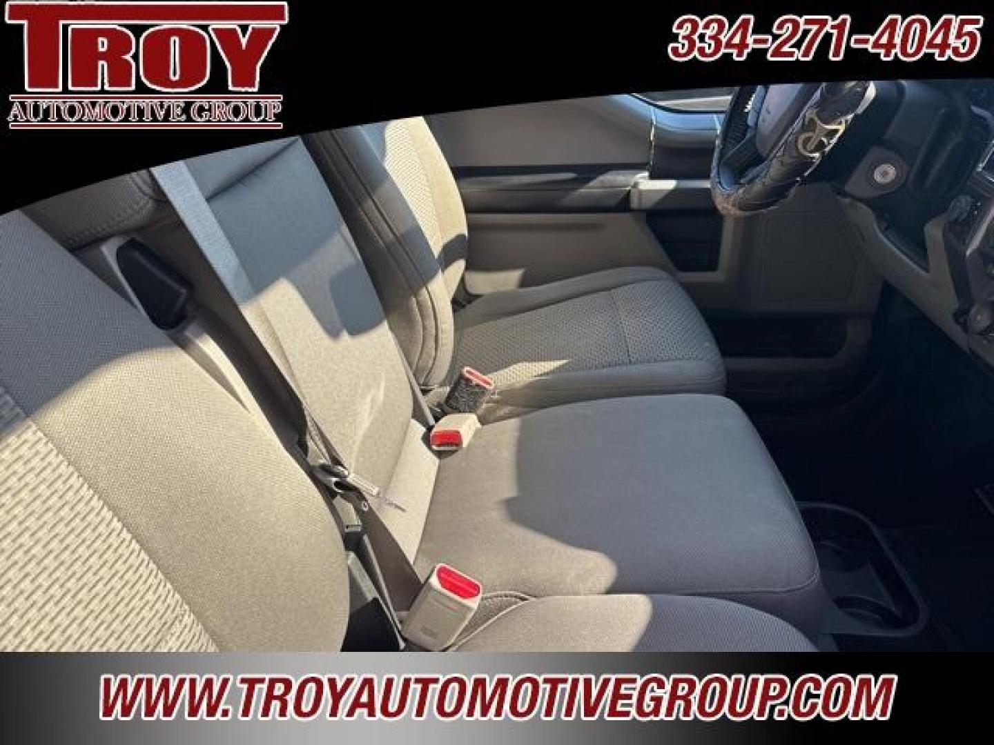 2015 Blue /Gray Ford F-150 XLT (1FTEX1CGXFF) with an 3.5L V6 engine, Automatic transmission, located at 6812 Atlanta Hwy, Montgomery, AL, 36117, (334) 271-4045, 32.382118, -86.178673 - Power Driver Seat!!<br>Heated Seats!!<br>Tow Package!!<br>Locking Slip Differential!<br>Chrome Step Bars!!<br>Bed Cover!! - Photo#20