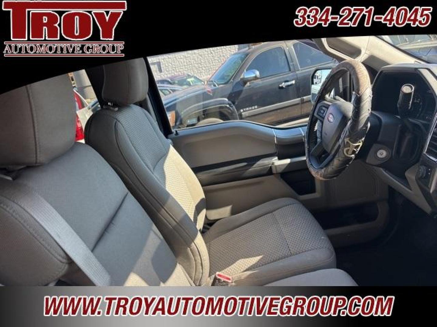 2015 Blue /Gray Ford F-150 XLT (1FTEX1CGXFF) with an 3.5L V6 engine, Automatic transmission, located at 6812 Atlanta Hwy, Montgomery, AL, 36117, (334) 271-4045, 32.382118, -86.178673 - Power Driver Seat!!<br>Heated Seats!!<br>Tow Package!!<br>Locking Slip Differential!<br>Chrome Step Bars!!<br>Bed Cover!! - Photo#21
