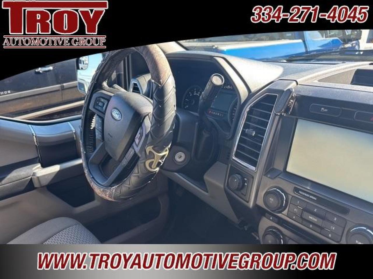 2015 Blue /Gray Ford F-150 XLT (1FTEX1CGXFF) with an 3.5L V6 engine, Automatic transmission, located at 6812 Atlanta Hwy, Montgomery, AL, 36117, (334) 271-4045, 32.382118, -86.178673 - Power Driver Seat!!<br>Heated Seats!!<br>Tow Package!!<br>Locking Slip Differential!<br>Chrome Step Bars!!<br>Bed Cover!! - Photo#22