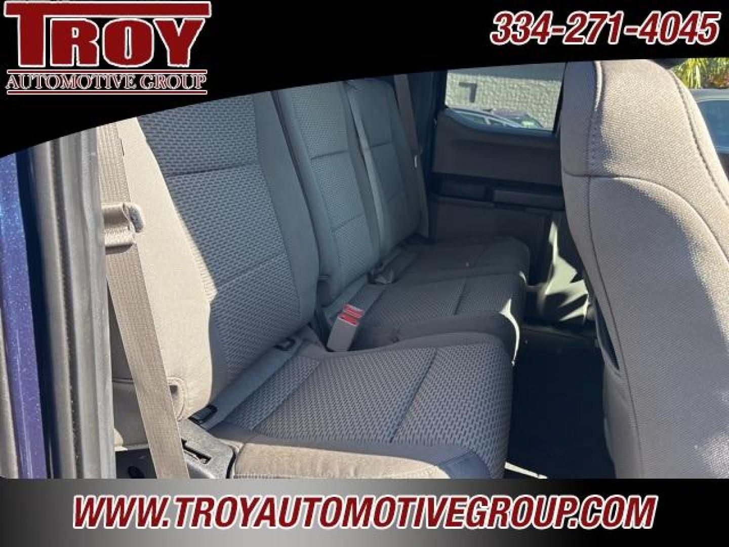 2015 Blue /Gray Ford F-150 XLT (1FTEX1CGXFF) with an 3.5L V6 engine, Automatic transmission, located at 6812 Atlanta Hwy, Montgomery, AL, 36117, (334) 271-4045, 32.382118, -86.178673 - Power Driver Seat!!<br>Heated Seats!!<br>Tow Package!!<br>Locking Slip Differential!<br>Chrome Step Bars!!<br>Bed Cover!! - Photo#27