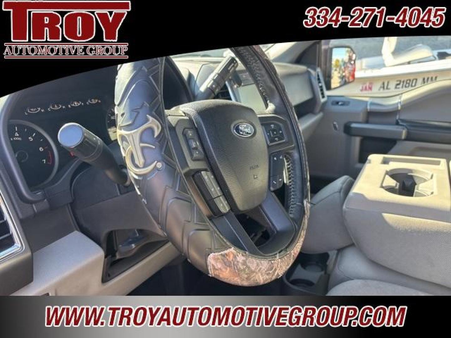 2015 Blue /Gray Ford F-150 XLT (1FTEX1CGXFF) with an 3.5L V6 engine, Automatic transmission, located at 6812 Atlanta Hwy, Montgomery, AL, 36117, (334) 271-4045, 32.382118, -86.178673 - Power Driver Seat!!<br>Heated Seats!!<br>Tow Package!!<br>Locking Slip Differential!<br>Chrome Step Bars!!<br>Bed Cover!! - Photo#36