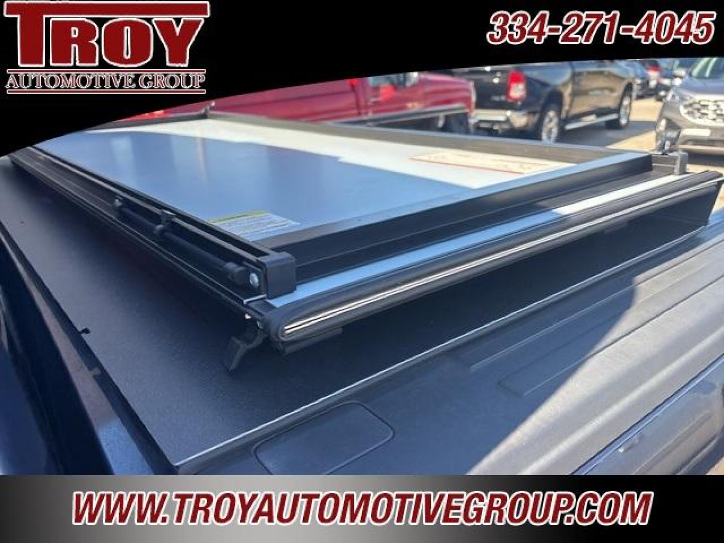 2015 Blue /Gray Ford F-150 XLT (1FTEX1CGXFF) with an 3.5L V6 engine, Automatic transmission, located at 6812 Atlanta Hwy, Montgomery, AL, 36117, (334) 271-4045, 32.382118, -86.178673 - Power Driver Seat!!<br>Heated Seats!!<br>Tow Package!!<br>Locking Slip Differential!<br>Chrome Step Bars!!<br>Bed Cover!! - Photo#48