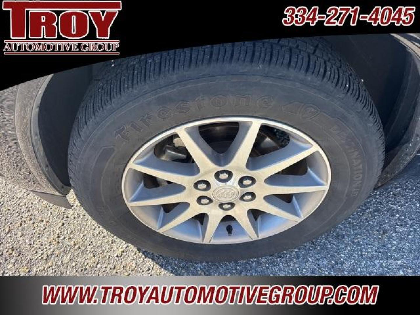 2016 Ebony Twilight Metallic /Light Titanium Buick Enclave Leather Group (5GAKRBKD0GJ) with an 3.6L V6 SIDI VVT engine, Automatic transmission, located at 6812 Atlanta Hwy, Montgomery, AL, 36117, (334) 271-4045, 32.382118, -86.178673 - 1-Owner!!<br>Power Sunroof!!<br>Rear Entertainment System!!<br>2nd Row Captain Chairs!!<br>2-Master Keys w/Remotes!! - Photo#12