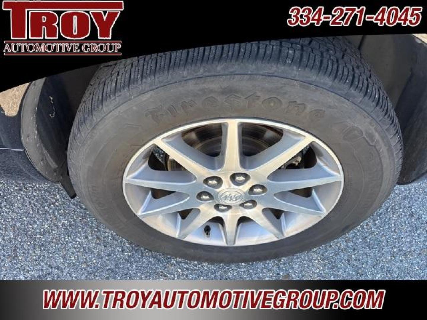 2016 Ebony Twilight Metallic /Light Titanium Buick Enclave Leather Group (5GAKRBKD0GJ) with an 3.6L V6 SIDI VVT engine, Automatic transmission, located at 6812 Atlanta Hwy, Montgomery, AL, 36117, (334) 271-4045, 32.382118, -86.178673 - 1-Owner!!<br>Power Sunroof!!<br>Rear Entertainment System!!<br>2nd Row Captain Chairs!!<br>2-Master Keys w/Remotes!! - Photo#13