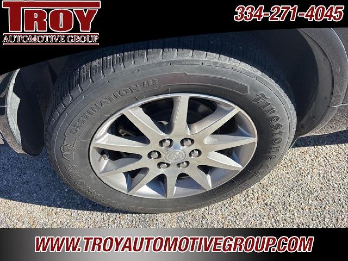 2016 Ebony Twilight Metallic /Light Titanium Buick Enclave Leather Group (5GAKRBKD0GJ) with an 3.6L V6 SIDI VVT engine, Automatic transmission, located at 6812 Atlanta Hwy, Montgomery, AL, 36117, (334) 271-4045, 32.382118, -86.178673 - 1-Owner!!<br>Power Sunroof!!<br>Rear Entertainment System!!<br>2nd Row Captain Chairs!!<br>2-Master Keys w/Remotes!! - Photo#14